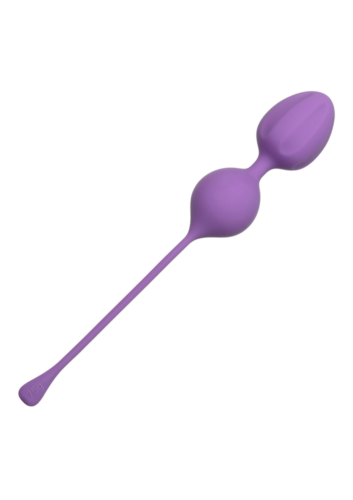 CalExotics Kegel Training 3-Piece Set PURPLE - 10