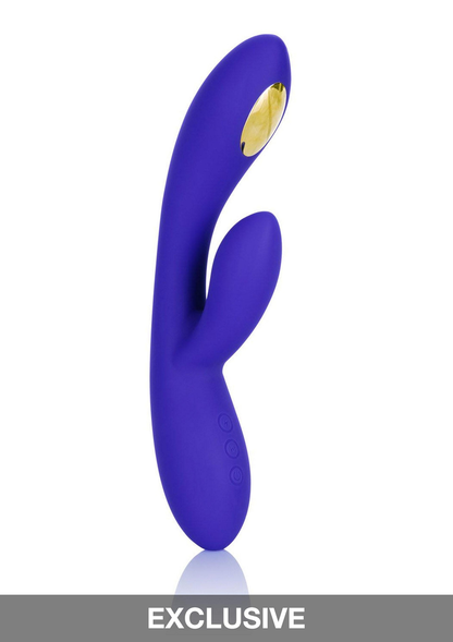 CalExotics Impulse Intimate E-Stimulator Dual Wand BLUE - 8