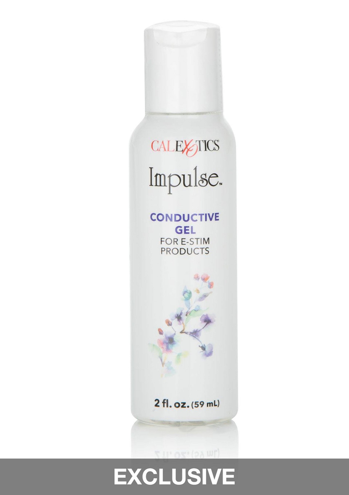 CalExotics Impulse Conductive Gel for E-Stim Products 509 60ML - 1