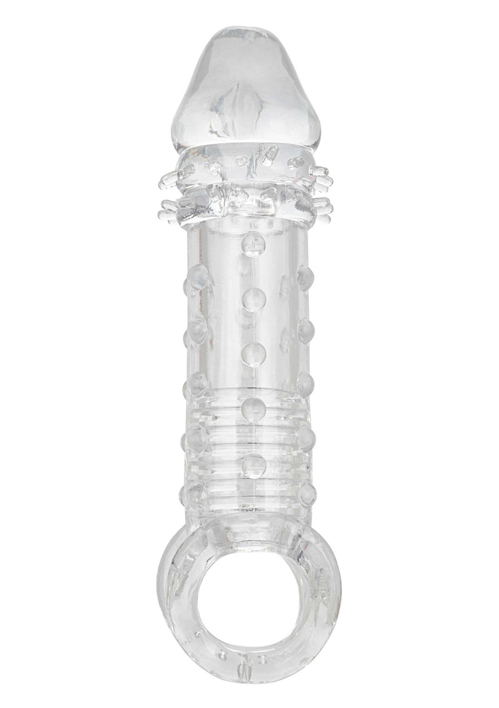 CalExotics Ultimate Stud Extender TRANSPA - 5