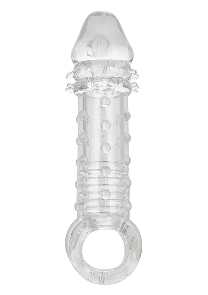 CalExotics Ultimate Stud Extender TRANSPA - 5