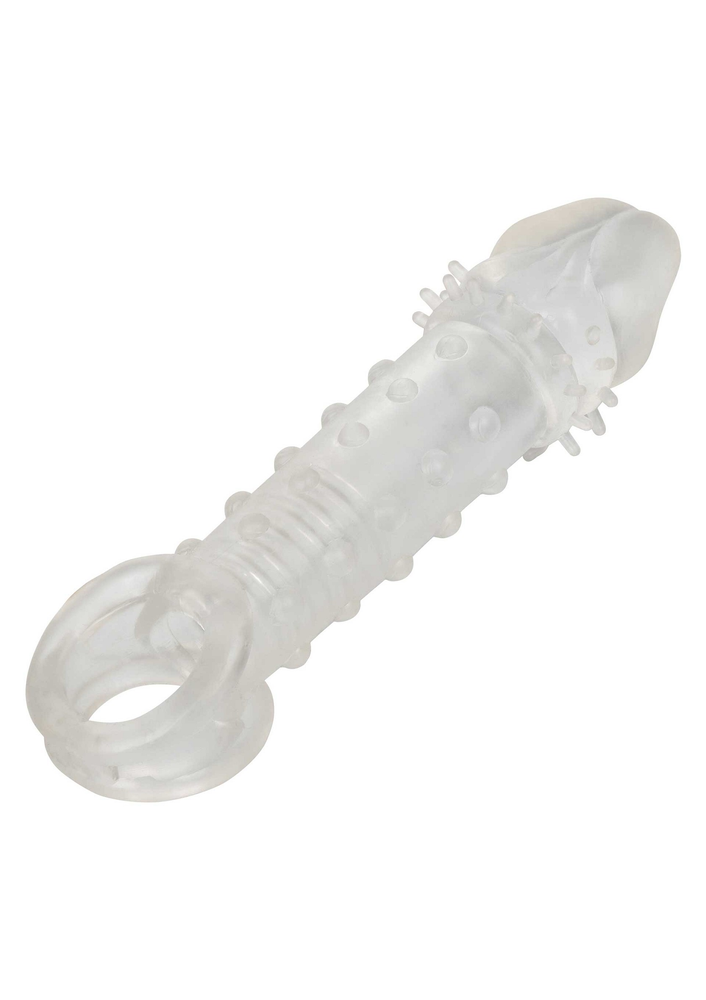 CalExotics Ultimate Stud Extender TRANSPA - 1
