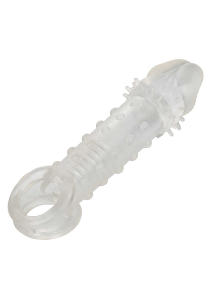 CalExotics Ultimate Stud Extender TRANSPA - 1