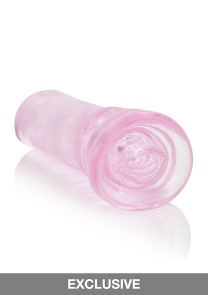 CalExotics Sue Johanson Super Head Honcho TRANSPA - 3