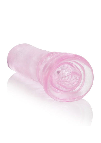 CalExotics Sue Johanson Super Head Honcho TRANSPA - 1