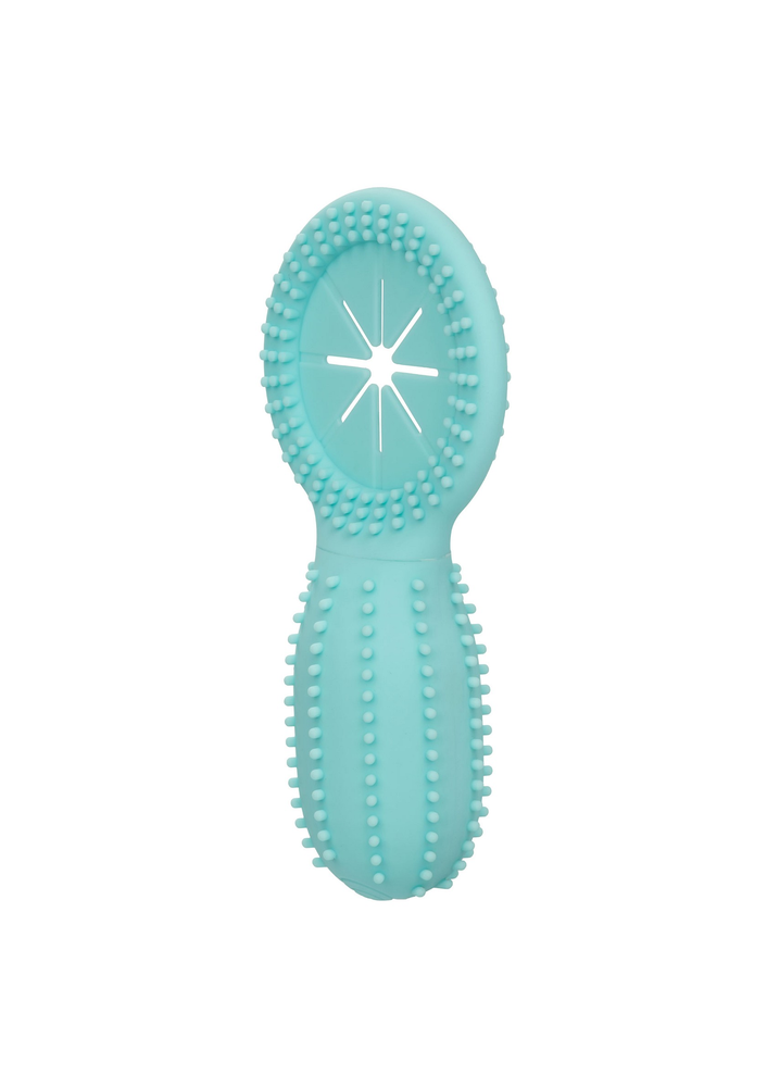 CalExotics Silicone Rechargeable Elite 12X Enhancer GREEN - 0
