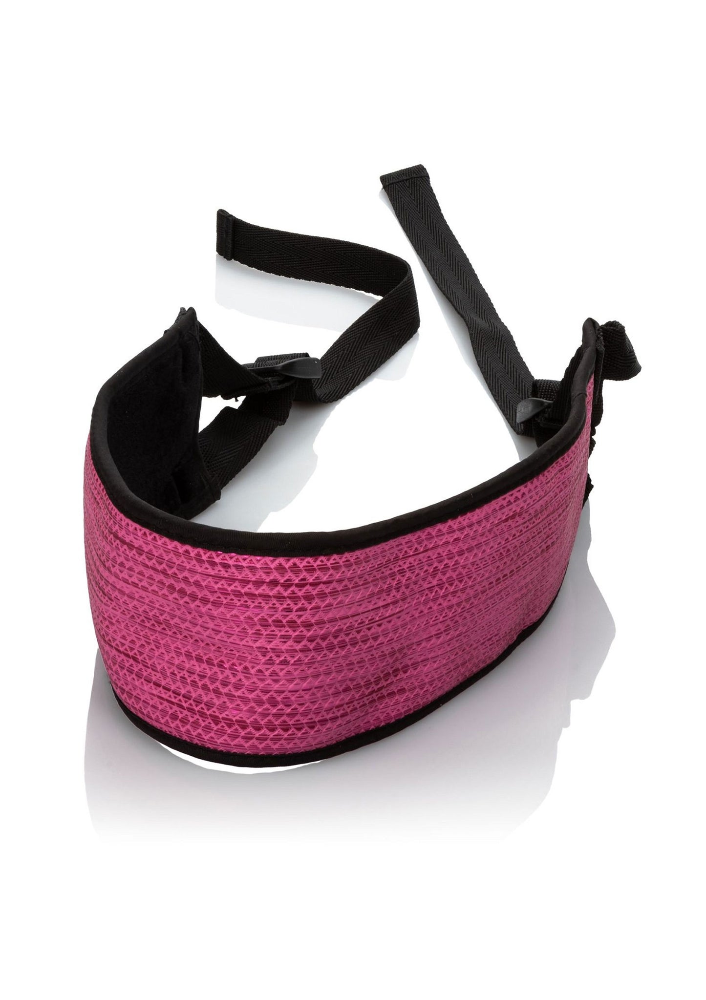 CalExotics Tickle Me Pink Tickle Me Pink BJ Strap PINK - 4