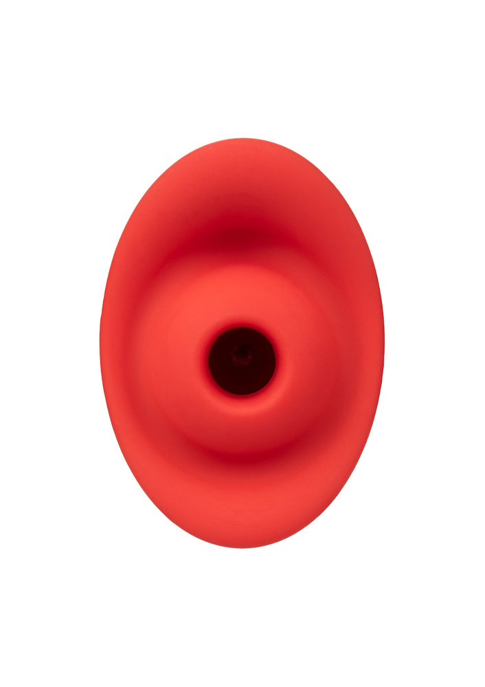 CalExotics French Kiss Suck & Play Interchangeable Set RED - 129