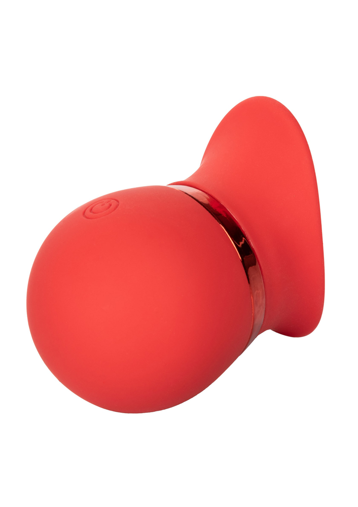 CalExotics French Kiss Sweet Talker RED - 5