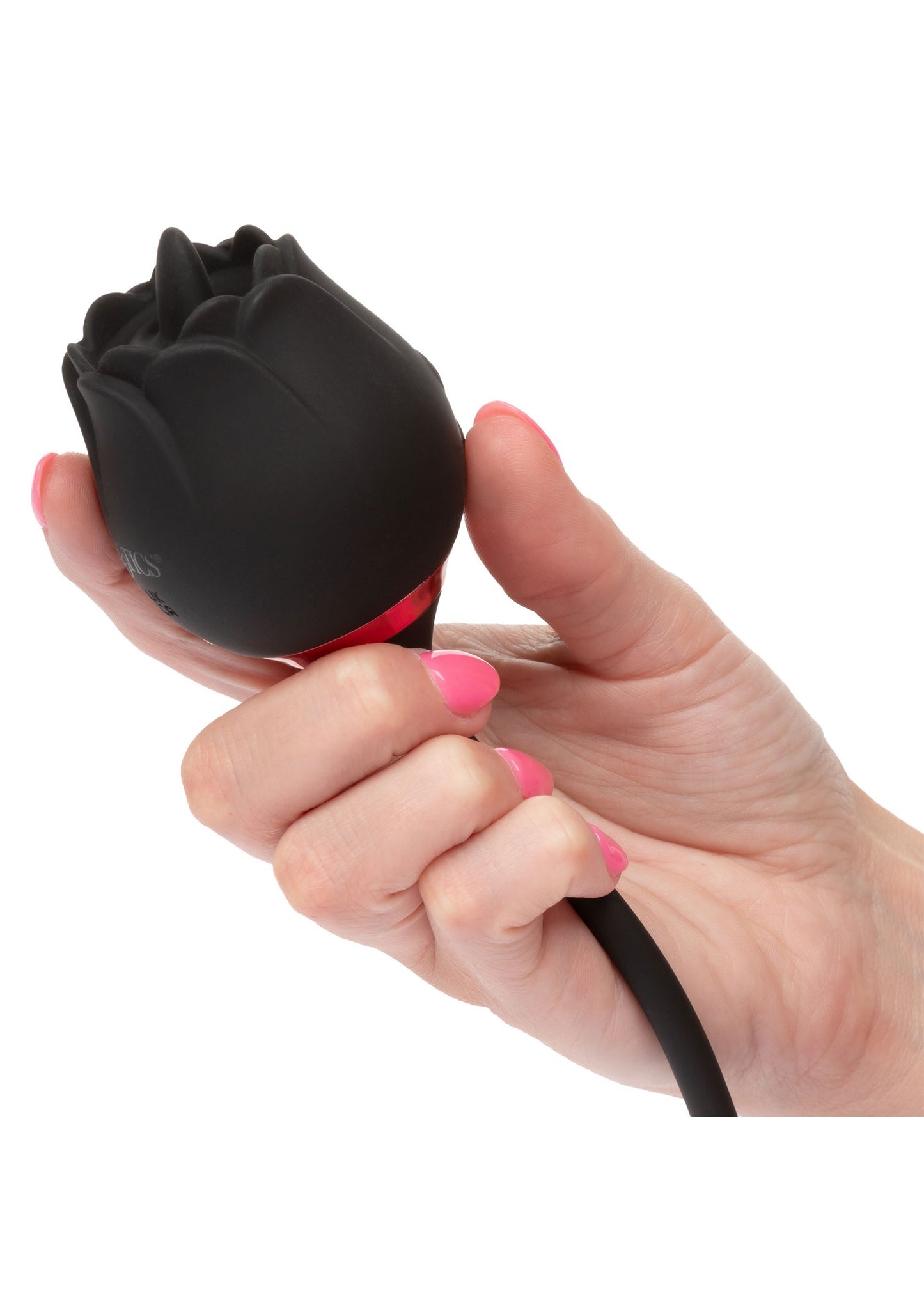 CalExotics French Kiss Elite Lover BLACK - 5