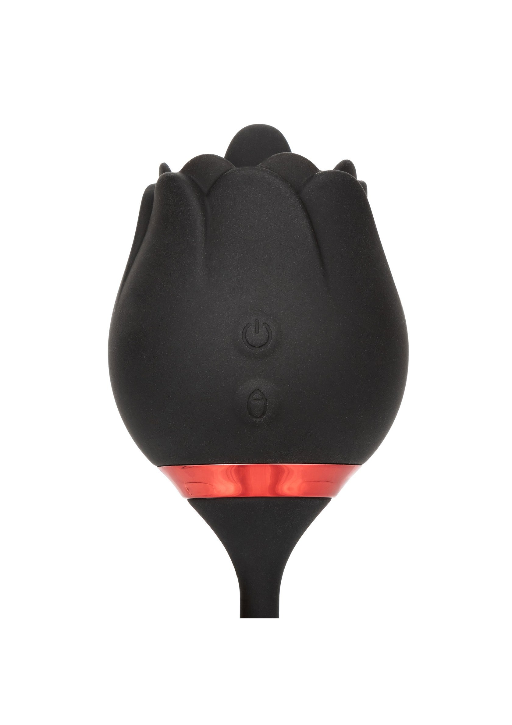 CalExotics French Kiss Elite Lover BLACK - 7