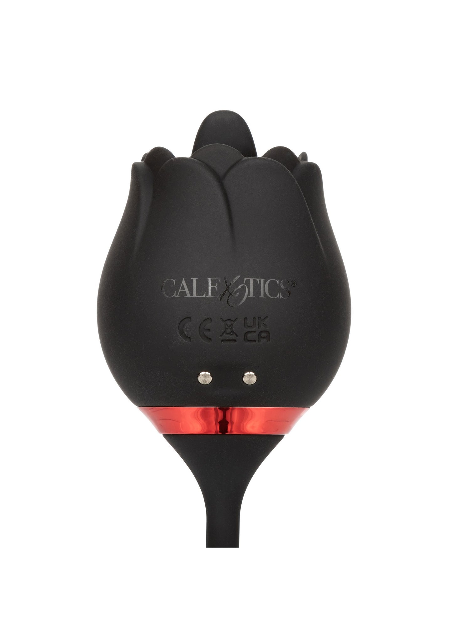 CalExotics French Kiss Elite Lover BLACK - 9