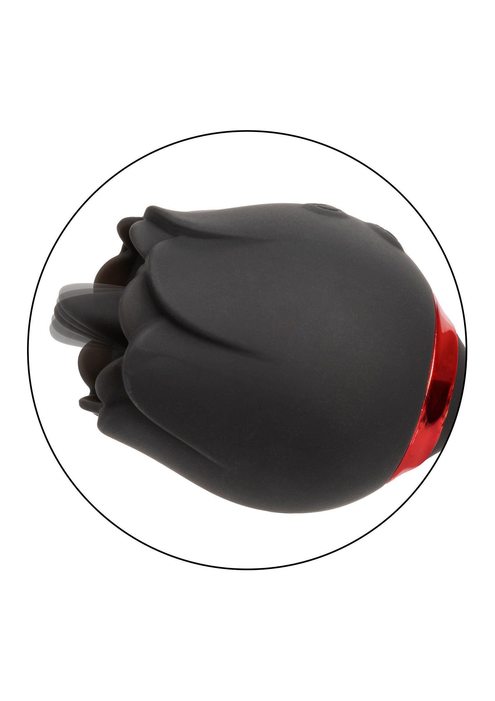 CalExotics French Kiss Elite Lover BLACK - 6