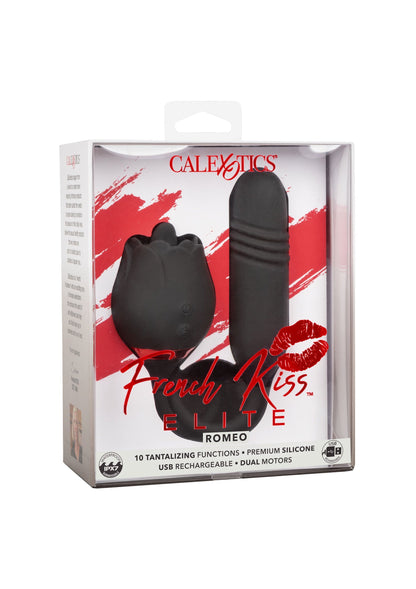 French Kiss Elite Romeo BLACK - 2
