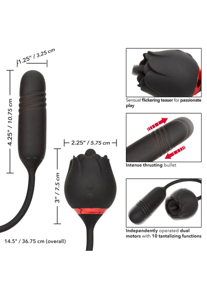 French Kiss Elite Romeo BLACK - 3