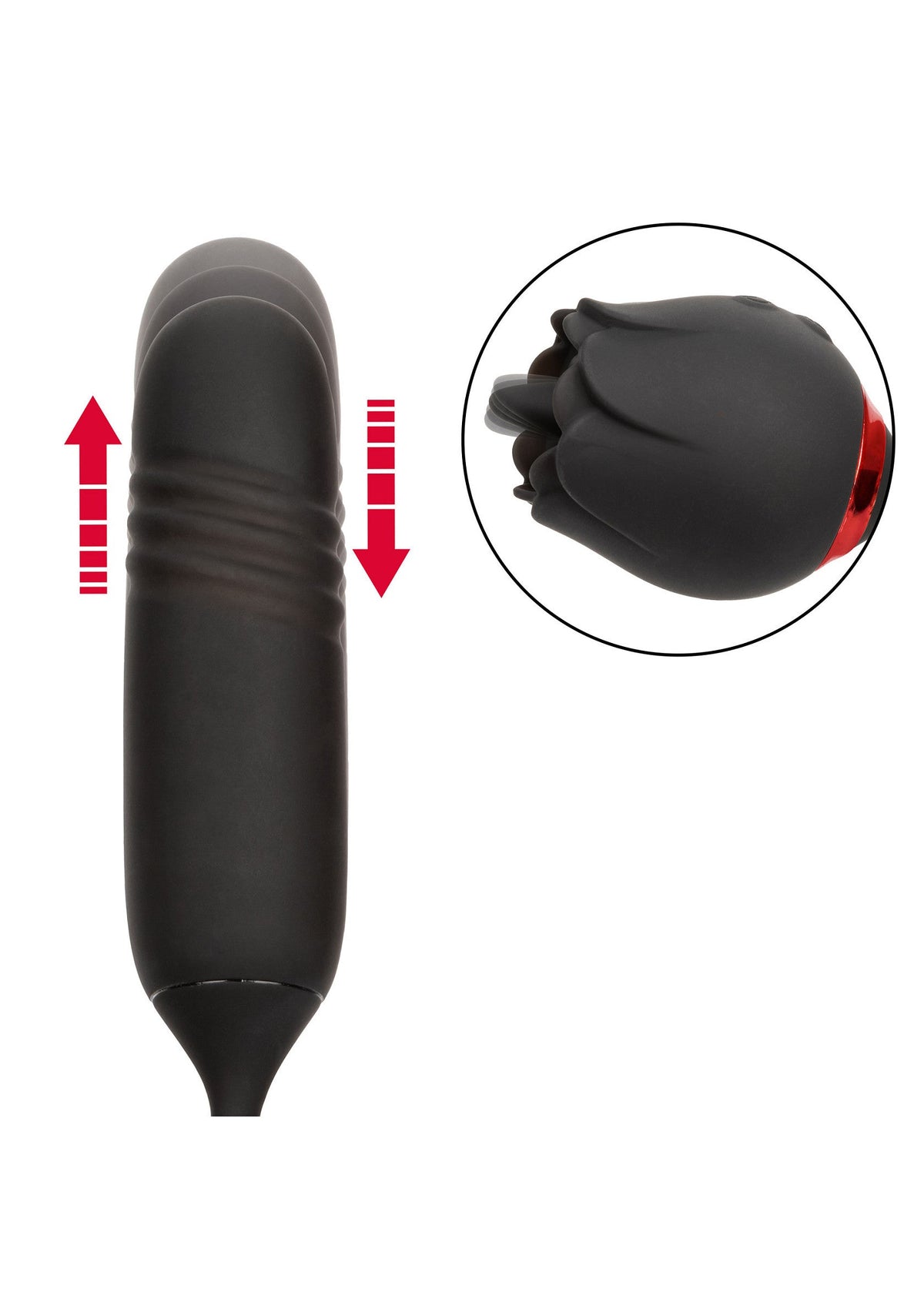 French Kiss Elite Romeo BLACK - 14