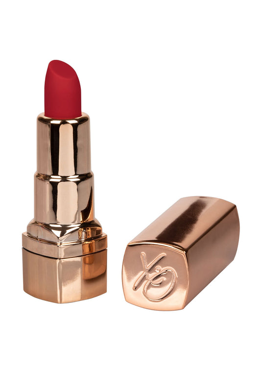 Hide & Play Lipstick Rechargeable - Rot
