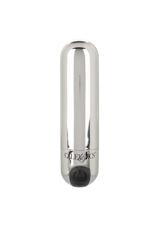 CalExotics Rechargeable Hideaway Bullet - Silber