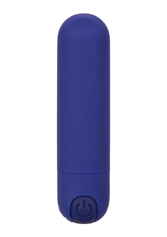 CalExotics Rechargeable Hideaway Bullet - Blau