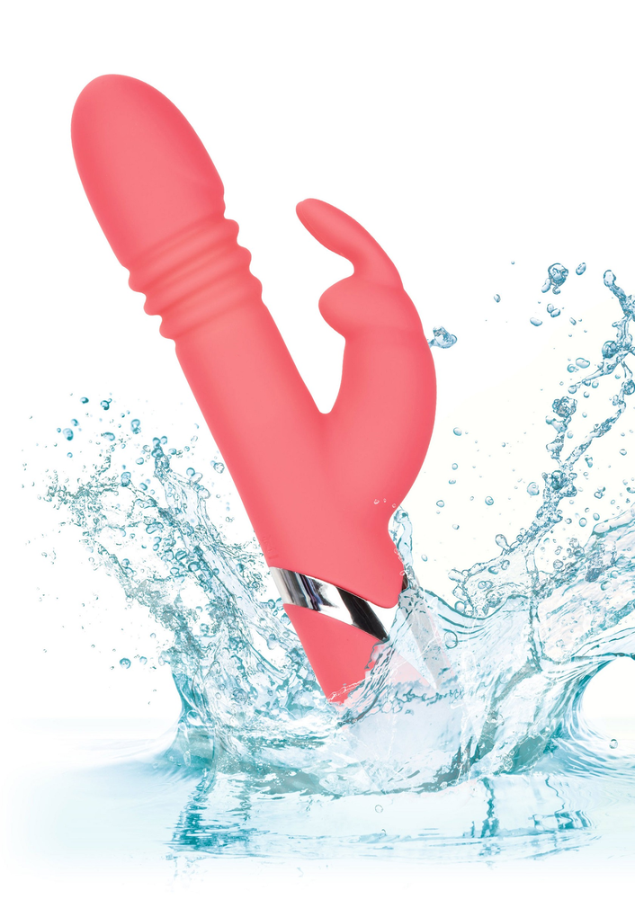CalExotics Enchanted Exciter PINK - 8