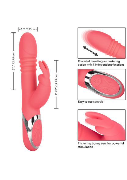 CalExotics Enchanted Exciter PINK - 3