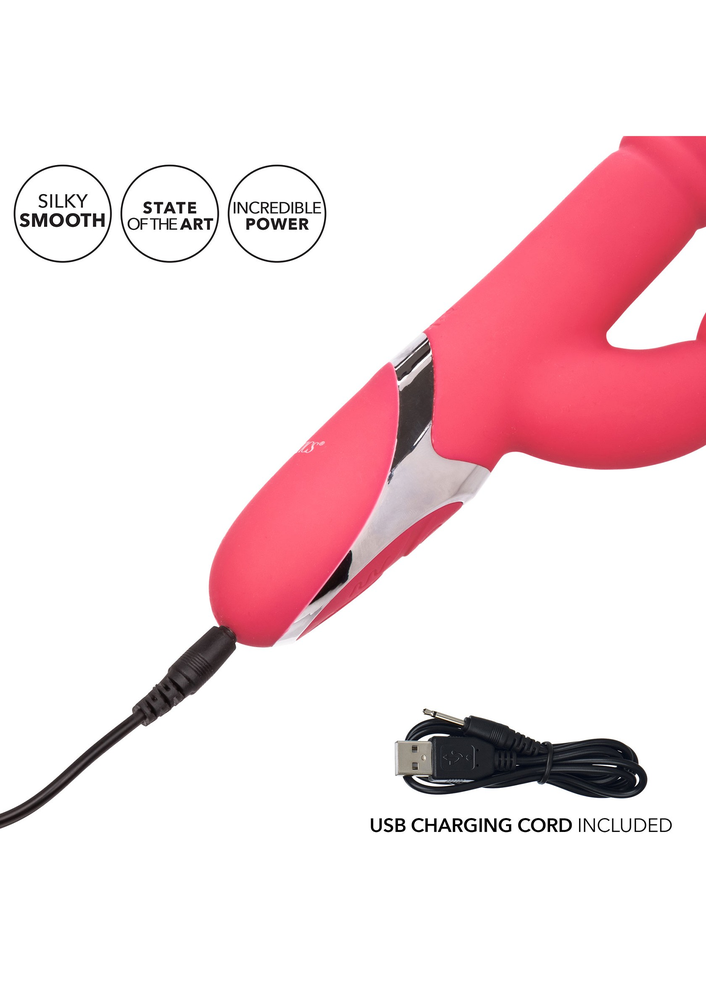 CalExotics Enchanted Exciter PINK - 5