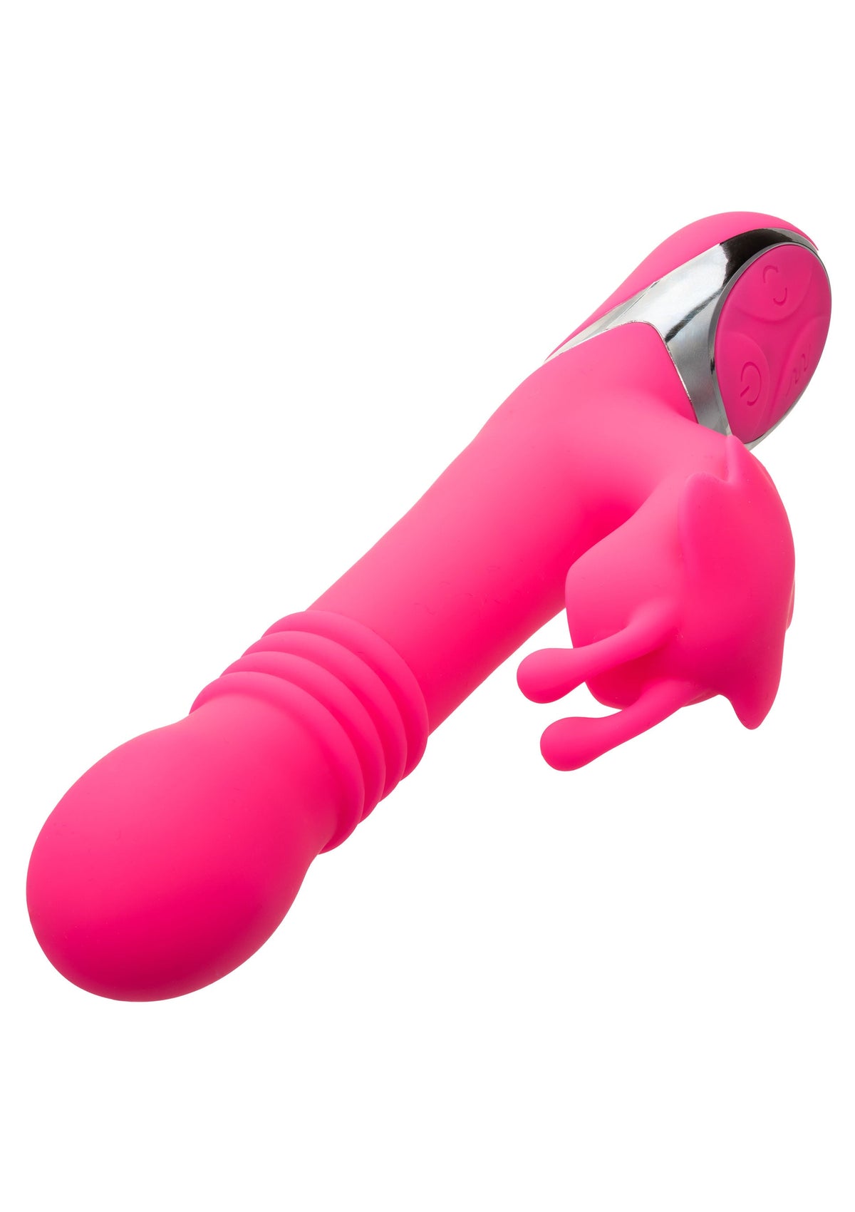Kissing Butterfly Vibrator PINK - 0
