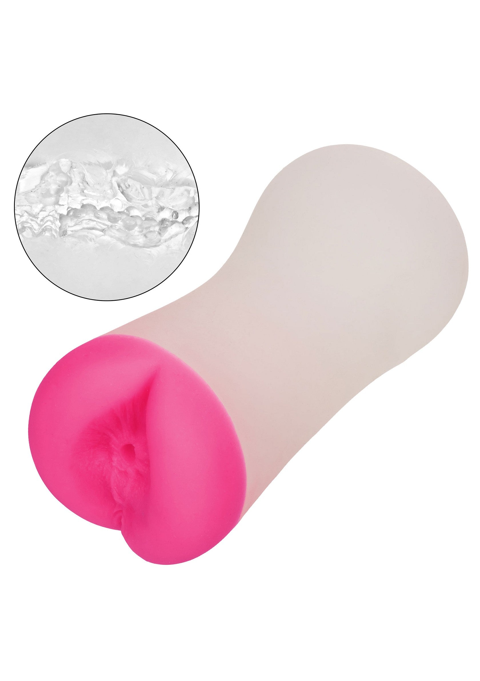 CalExotics The Gripper Deep Ass Grip PINK - 8