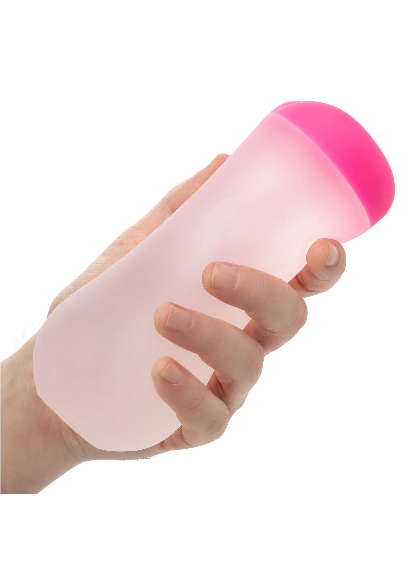 CalExotics The Gripper Deep Ass Grip PINK - 1