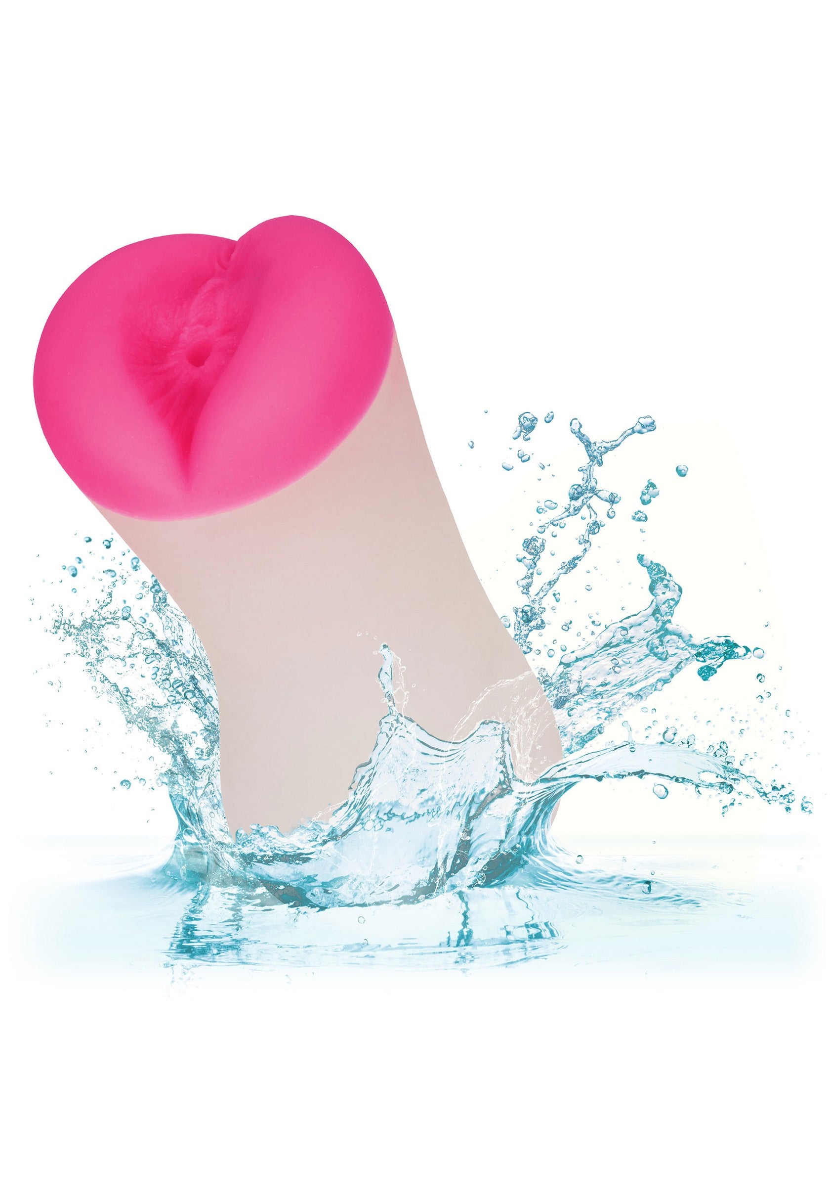CalExotics The Gripper Deep Ass Grip PINK - 5