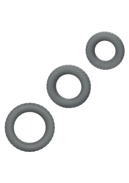 CalExotics Link Up Ultra-Soft Ultimate Set GREY - 9