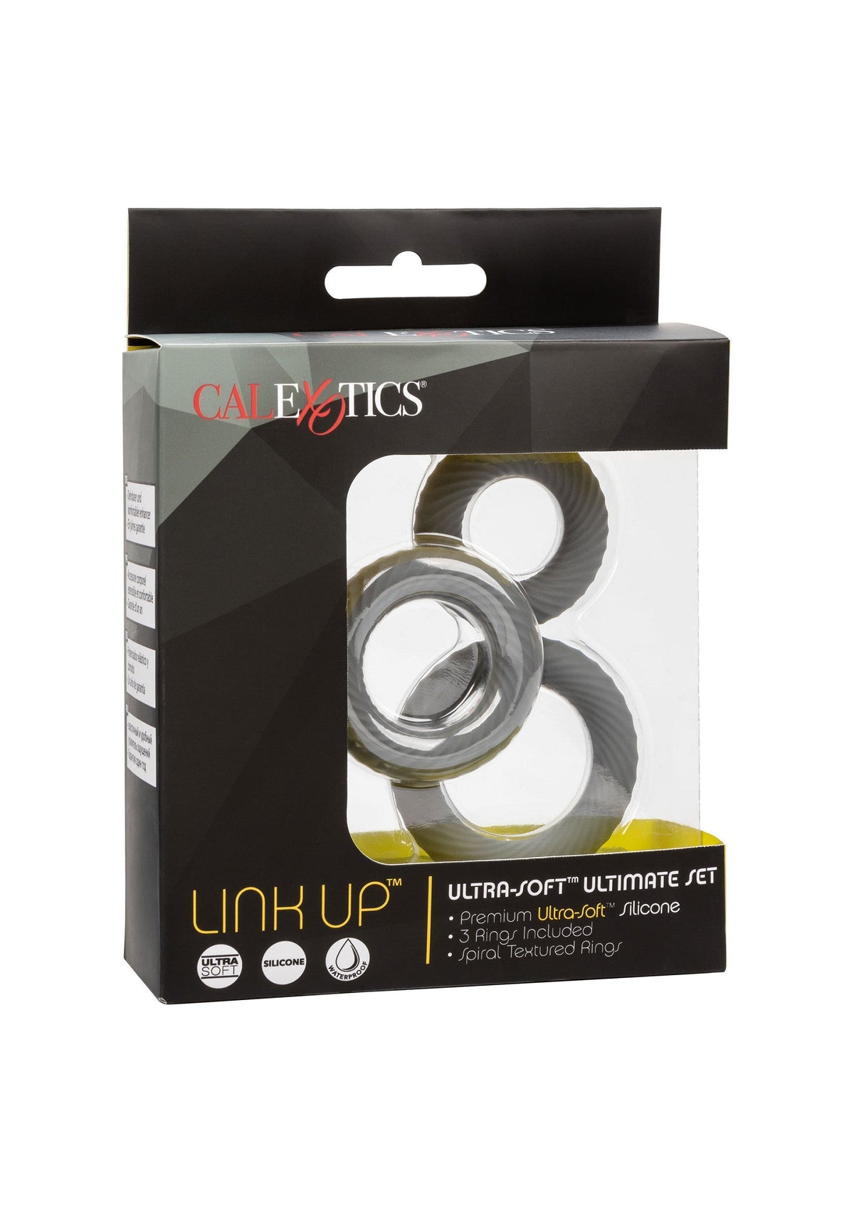 Link Up Ultra Soft Ultimate Set GREY - 2