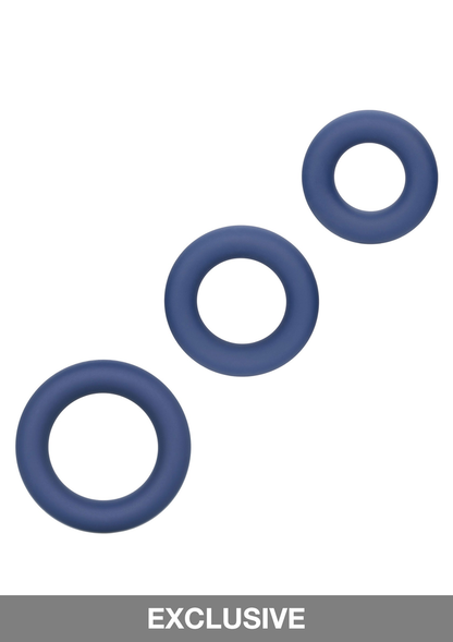 CalExotics Link Up Ultra-Soft Elite Set BLUE - 9