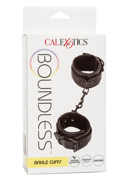 Boundless Ankle Cuffs BLACK - 2