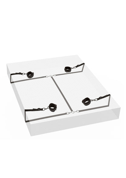 Boundless Bed Restraint BLACK - 0