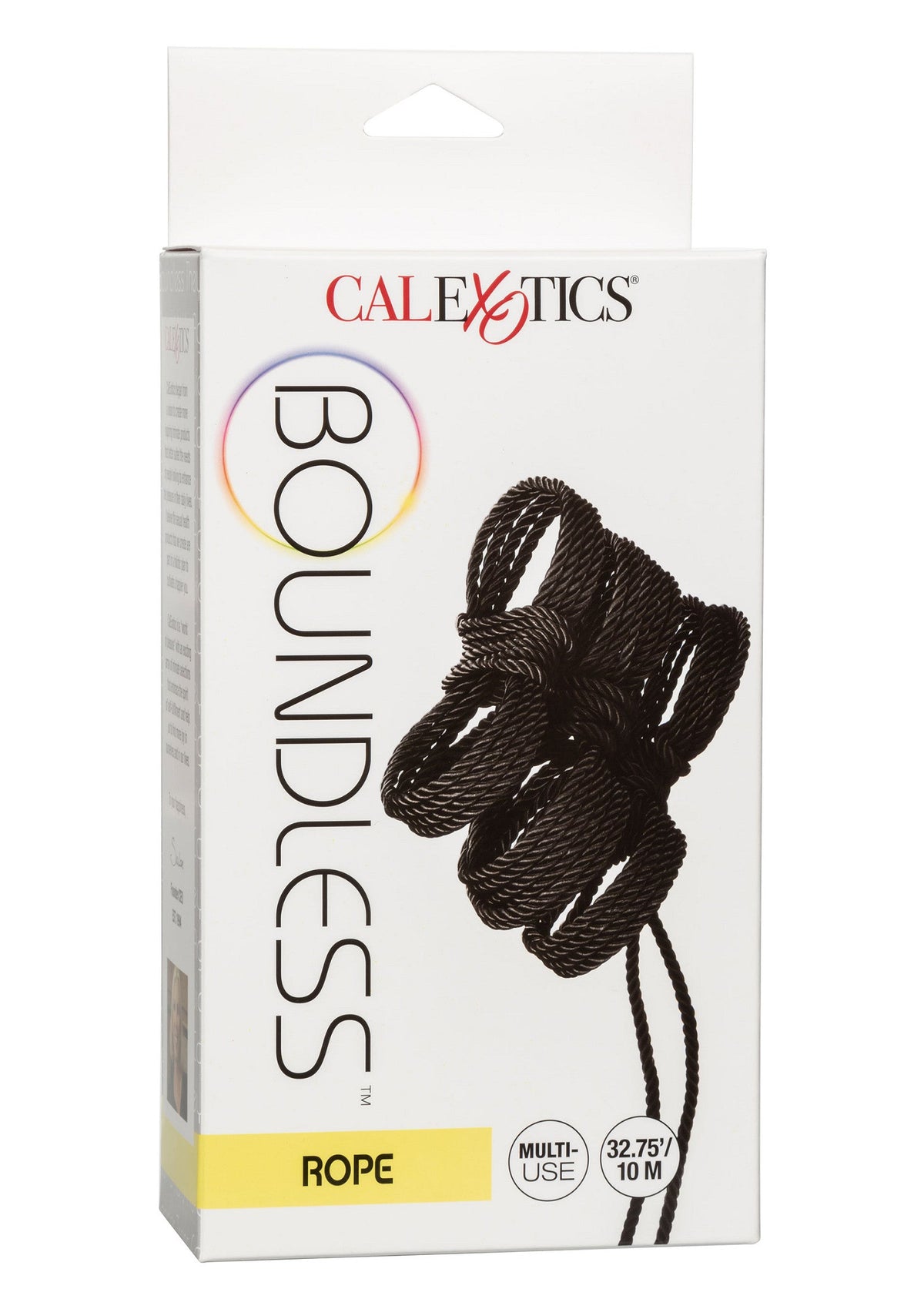 Boundless Rope 10 Meter BLACK - 1