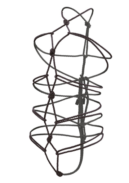 Boundless Rope 10 Meter BLACK - 4