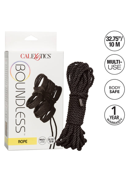 Boundless Rope 10 Meter BLACK - 2