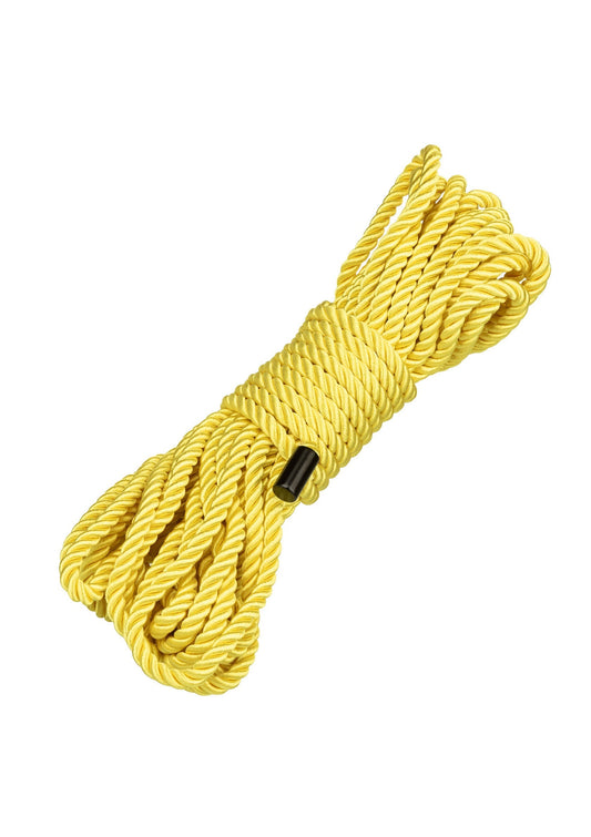 Boundless Rope 10 Meter - Gelb