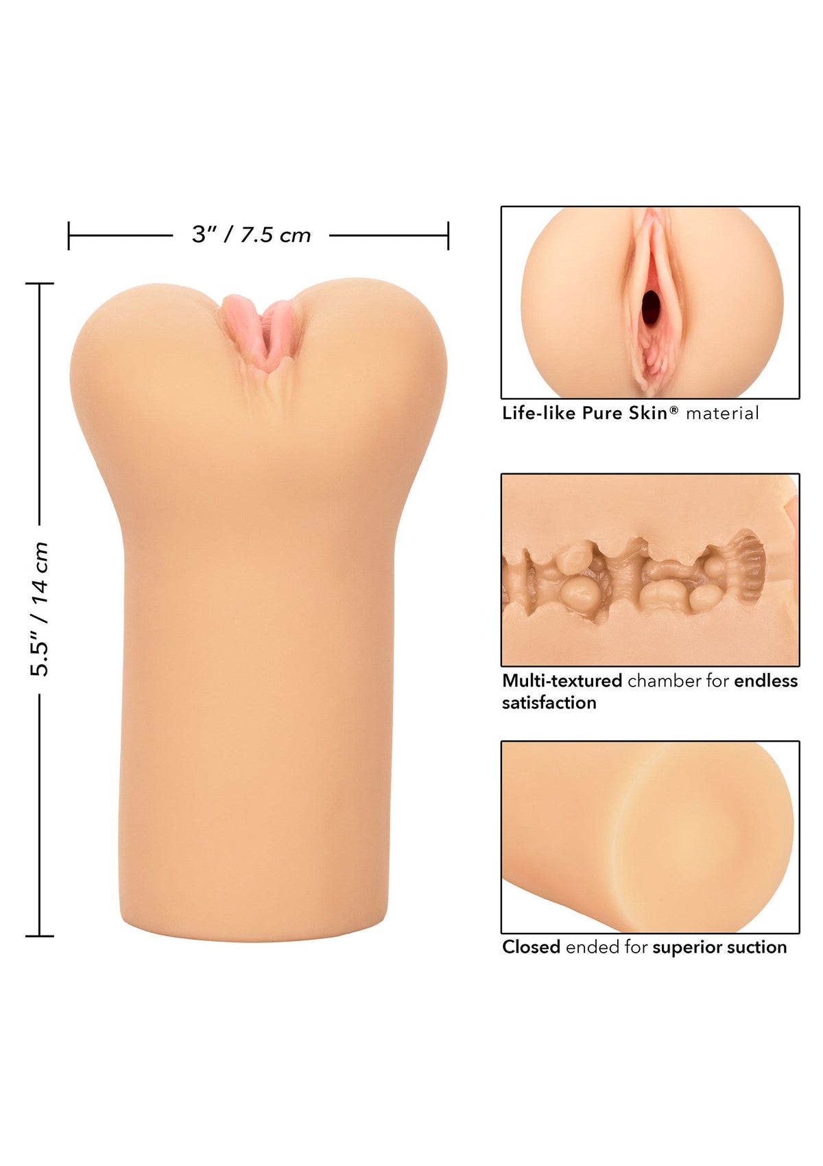 Boundless Vulva SKIN - 2