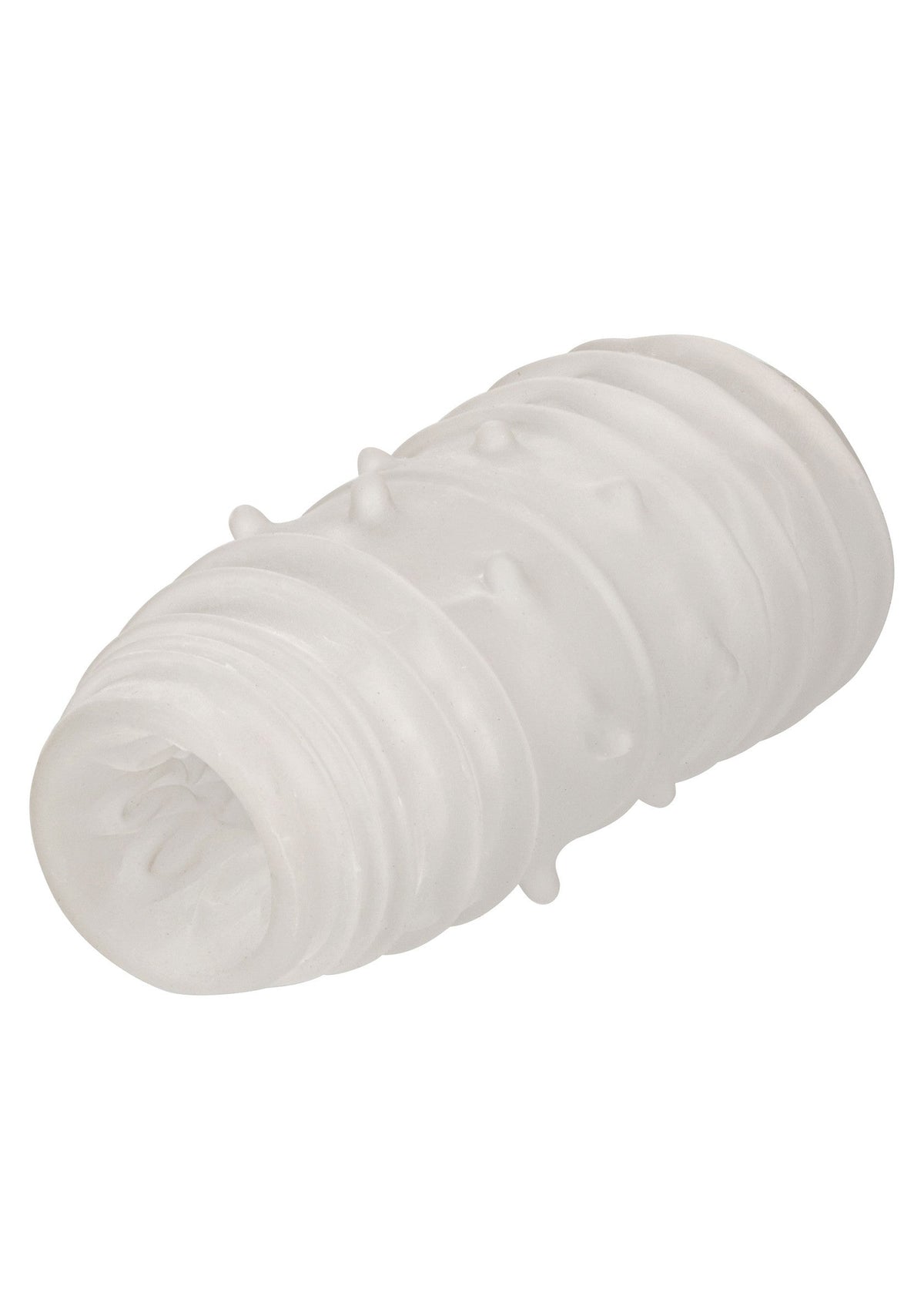 Boundless Ribbed Stroker CLEAR - 9