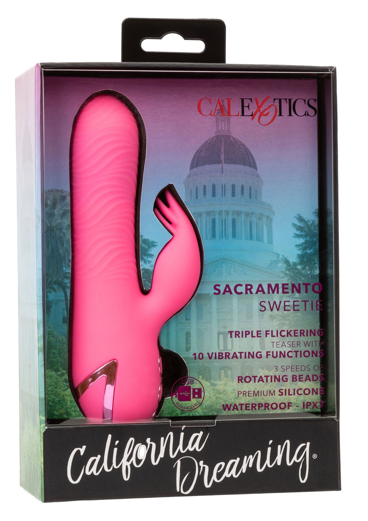 Sacramento Sweety PINK - 2