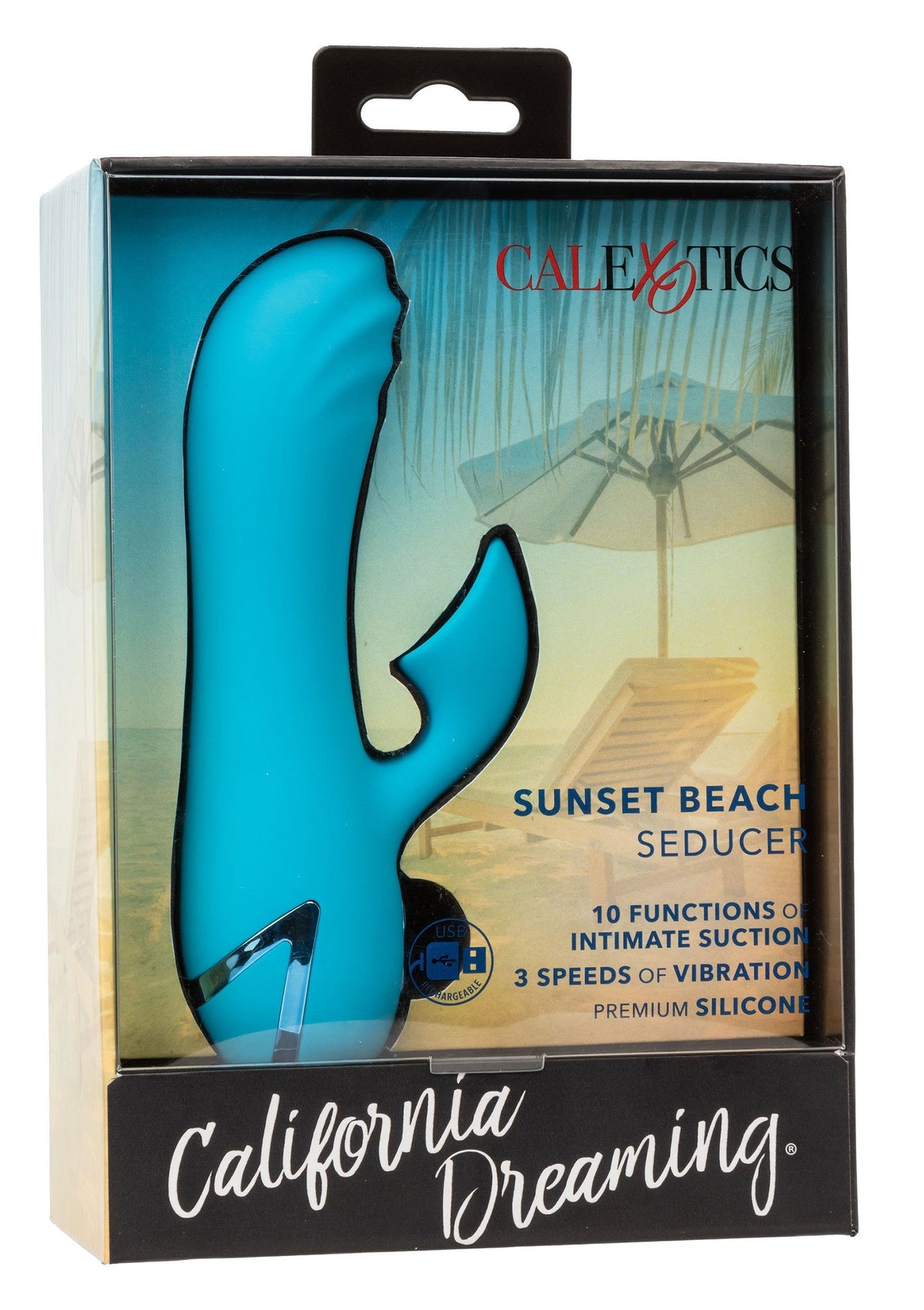 Sunset Beach Seducer BLUE - 2