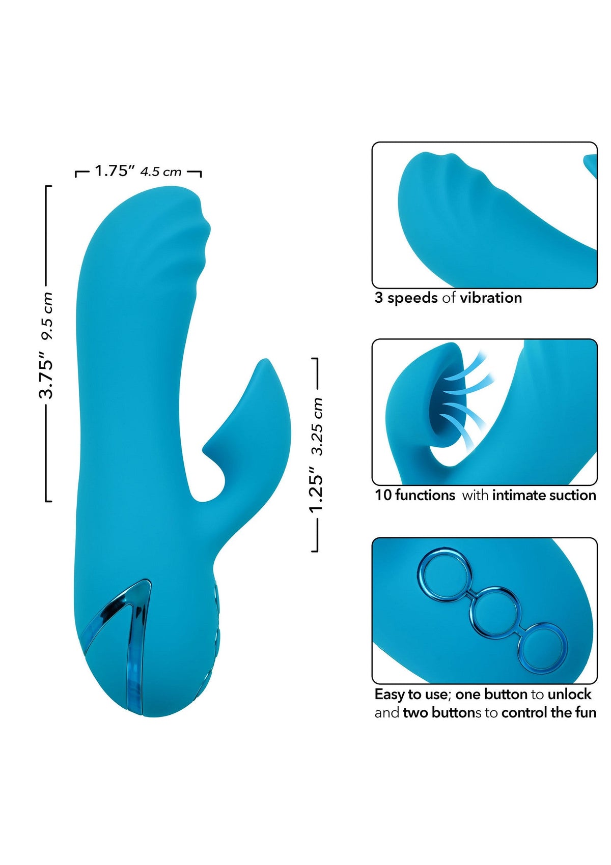 Sunset Beach Seducer BLUE - 3