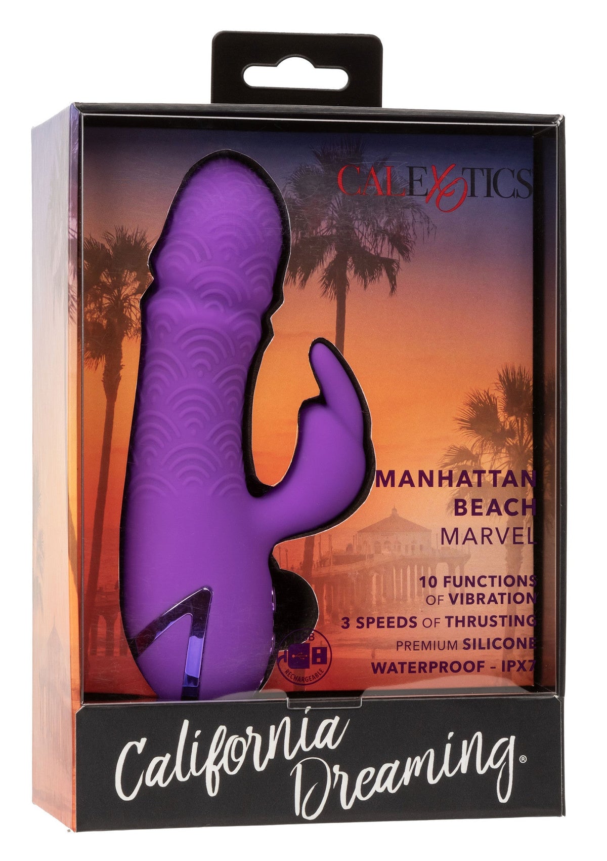 Manhattan Beach Marvel PURPLE - 2