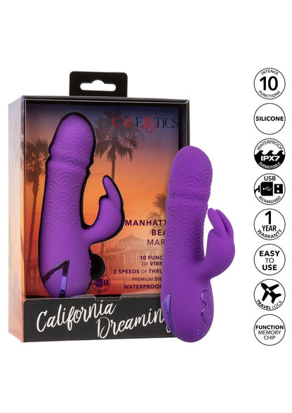 Manhattan Beach Marvel PURPLE - 4