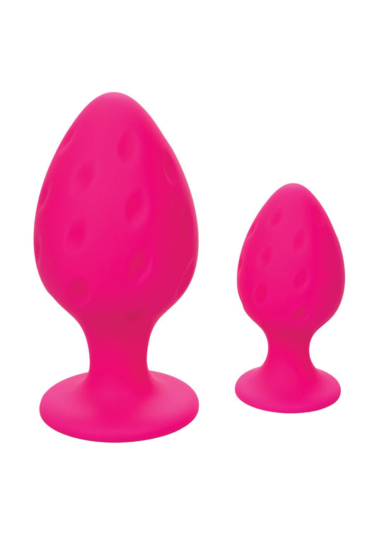 Cheeky Buttplug - Rosa