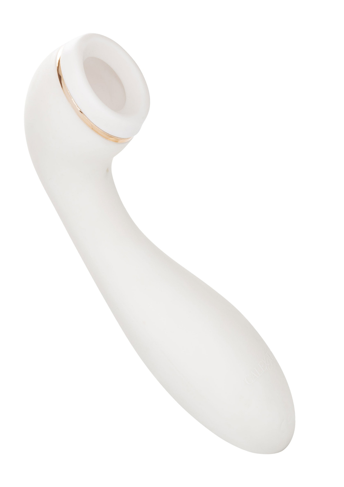 CalExotics Empowered Smart Pleasure Idol WHITE - 7