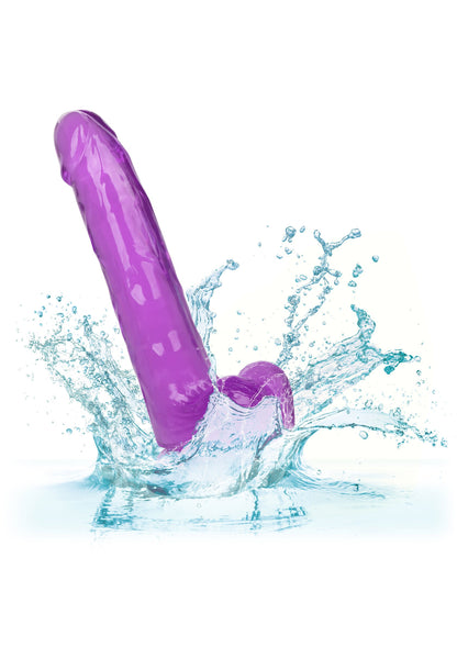 CalExotics Size Queen 8'/20.25 cm PURPLE - 9