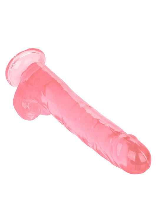 CalExotics Size Queen 10'/25.5 cm - Rosa